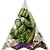 Chapéu Hulk - 8 unidades - Imagem 1