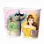 Copo de Festa Princesas Disney - 8 Unidades - Imagem 1