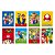 Cartaz Decorativo Super Mario Bros - 8 unidades - Imagem 1