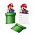 Convite de Festa Super Mario Bros - 8 unidades - Imagem 1