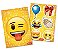 Kit Decorativo Emoji - Imagem 1