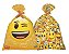 Sacola de Festa para Lembrancinhas Emoji - 8 unidades - Imagem 1