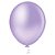 Balão Bexiga Lilás - Tamanho 9 Polegadas (23cm) - 50 unidades - Imagem 1
