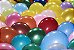 Balão Bexiga Sortido - Tamanho 9 Polegadas (23cm) - 50 unidades - Imagem 2