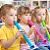 Flauta Doce Musical Colorida Infantil 32cm - 1 Unidade - Imagem 1