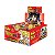 Chicletes Dragon Ball Tutti Frutti c/100 un - 400 gramas - Imagem 1