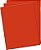 Placa de EVA Lisa Vermelho - 1 unidade - Imagem 1