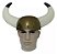 Chapéu De Viking Com Chifres - Imagem 1