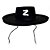 Chapéu Zorro - Imagem 1