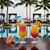 Palito Guarda Chuva Mini P/ Drinks e Coquetéis 10cm - 12 Unidades - Imagem 1