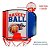 Cesta De Basquete Infantil Com Aro E Bola 30 X25 Cm - Imagem 5