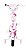 Bicicleta Princess Aro 14 Rosa Infantil - Unitoys - Imagem 4