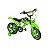 Bicicleta Infantil Aro 16 Moto Bike Cross Com Rodinha Prática - Imagem 2