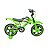 Bicicleta Infantil Aro 16 Moto Bike Cross Com Rodinha Prática - Imagem 1