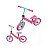 Bicicleta Infantil Aro 12 Sem Pedal Equilibrio Balance Bike - Imagem 2