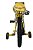 Bicicleta Infantil Aro 16 Moto Bike C/ Rodinha Menino - Imagem 16
