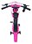Bike Moto Cross Rosa Bicicleta Infantil Aro 16 4 A 8 Anos - Imagem 7