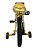 Bicicleta Infantil Aro 14 Moto Bike C/ Rodinha Menino - Imagem 17