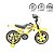 Bicicleta Infantil Aro 14 Moto Bike C/ Rodinha Menino - Imagem 3