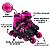 Patins Infantil 4 Rodas Inline Varios Tamanhos e Cores - Imagem 4