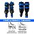Patins Infantil 4 Rodas Inline Varios Tamanhos e Cores - Imagem 22