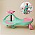 Carrinho Infantil Super Car Gira Volante - Imagem 9
