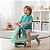 Carrinho Infantil Super Car Gira Volante - Imagem 5