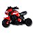 Moto Eletrica Triciclo Infantil 6v Race Modelo Clássico Colors - Imagem 15