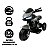 Moto Eletrica Triciclo Infantil 6v Race Modelo Clássico Colors - Imagem 9
