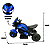 Moto Eletrica Triciclo Infantil 6v Race Modelo Clássico Colors - Imagem 3