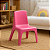 Cadeirinha Infantil Rosa 1703 – Para Estudo, Brincadeira e Refeições - Imagem 2