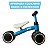 Bicicleta Baby Glumi de Equilíbrio Infantil Compacta e Leve - Imagem 6