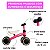 Bicicleta Baby Glumi de Equilíbrio Infantil Compacta e Leve - Imagem 11