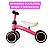 Bicicleta Baby Glumi de Equilíbrio Infantil Compacta e Leve - Imagem 13