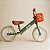 Bicicleta de Equilíbrio Infantil Glumi 12” com Cesto Removível - Imagem 2