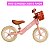 Bicicleta de Equilíbrio Infantil Glumi 12” com Cesto Removível - Imagem 7