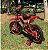 Bike Cross Bicicleta Infantil Aro 16 4 A 8 Anos Menino - Imagem 5