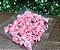 Anel com batoque fixo pequeno -  Rosa - 50 un. descartáveis - Imagem 2