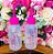 Bisnaga Almotolia - 250ml - Tampa Pink - Imagem 1