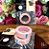 Fita micropore - Rosa - Imagem 1