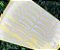 Gel pad adesivos 100 pares - Imagem 1
