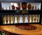 Kit 10 Pinceis Escova Oval Maquiagem - Imagem 1