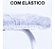 Lençol Descartável para maca - Branco - unidade - Imagem 1