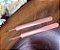 Pinça Fada Color Ponta Fina Reta - Rose Gold - Imagem 1