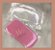 Silicone testa - rosa - Imagem 1
