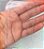 Silicone Testa Pequeno - Transparente - Imagem 1