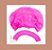Touca sanfonada - pct 25un. - pink - Imagem 1