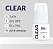Cola SM Lash CLEAR - 3ml - Imagem 1
