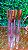 Lip gloss glitter - Miss betty - Imagem 2
