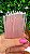 Microbrush - pct 100un. - cabo glitter - Imagem 1